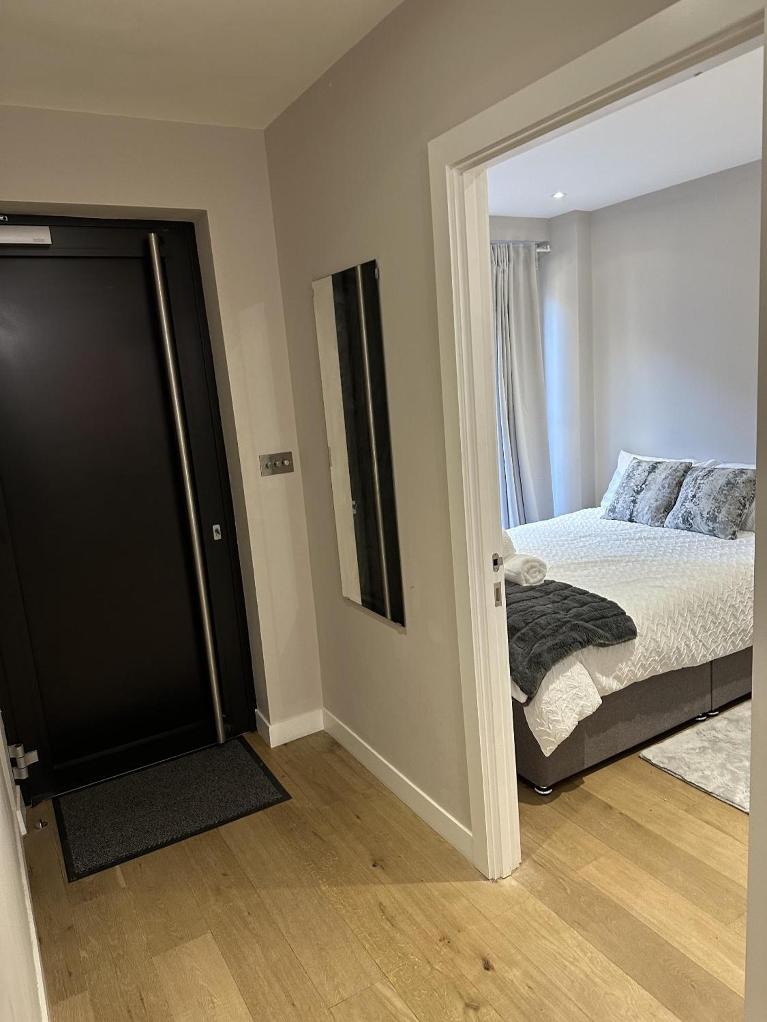 Richardson Deluxe Apartments Londen Buitenkant foto